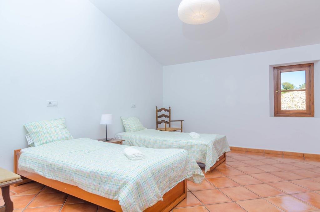Villa Son Ramon Sant Joan Exterior foto