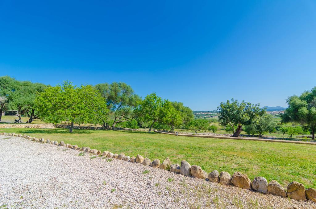 Villa Son Ramon Sant Joan Exterior foto